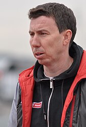 Markko Martin won the inaugural event in 2010. Markko Martin. RMS2013.JPG