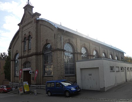 Markthalle Rottweil