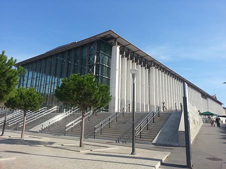 Marseille Gare 1