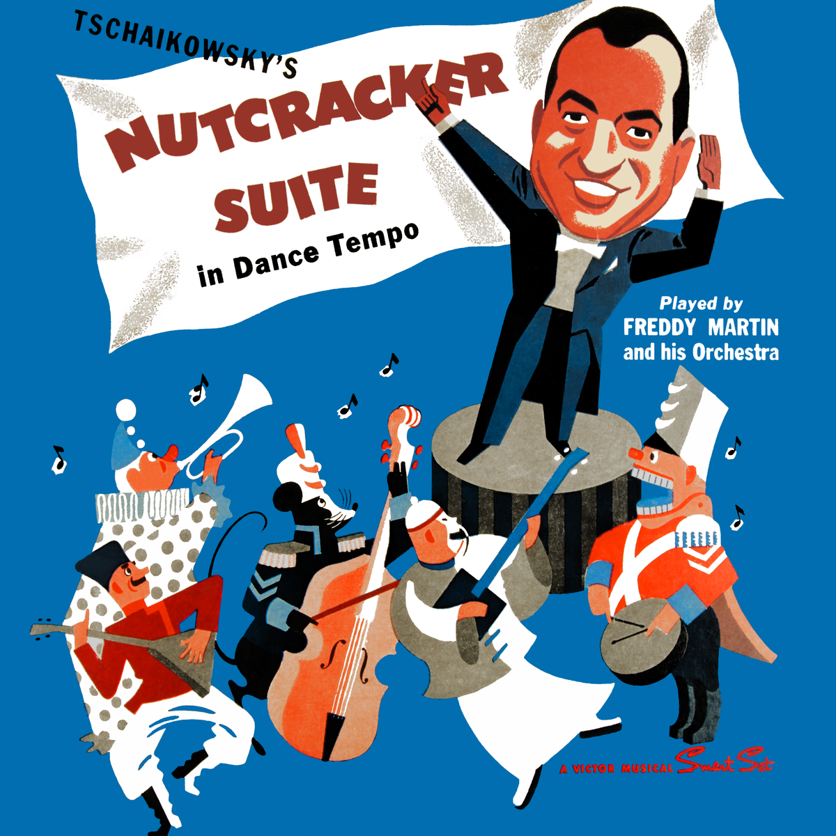 Tschaikowsky's Nutcracker Suite In Dance Tempo - Wikipedia