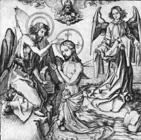 Martin Schongauer - Taufe Christi (L 8).jpg