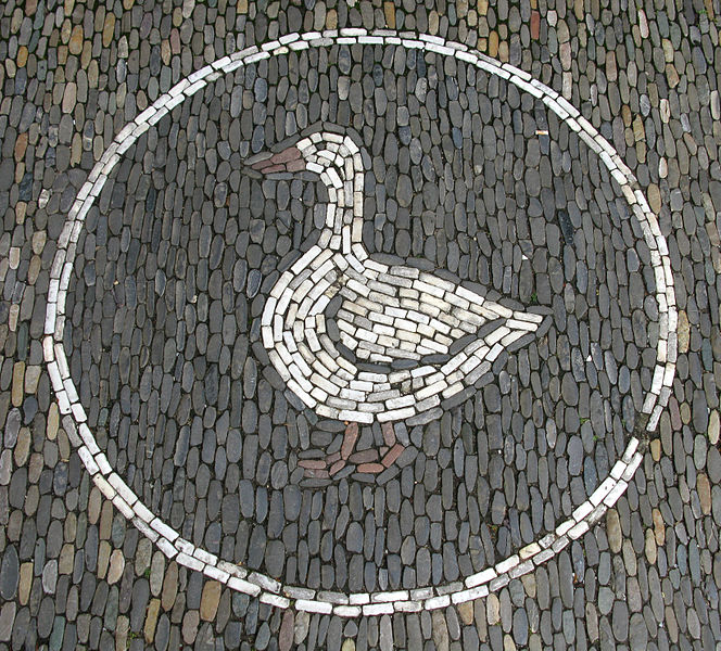 File:Martinsgans Mosaik.jpg