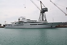 Yacht Maryah