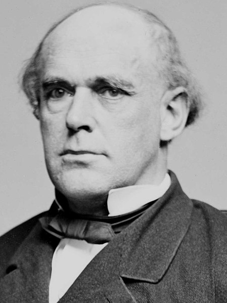 Fil:Mathew Brady, Portrait of Secretary of the Treasury Salmon P. Chase, officer of the United States government (1860–1865, full version) (1).jpg