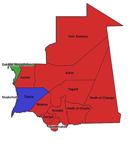 File:Mauritania president election 2007 first round.svg