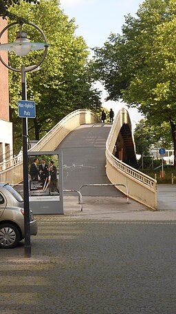 Max-Ophüls-Platz, Dortmund 02