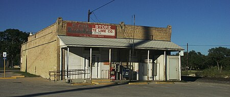 McNeil TX Post Office