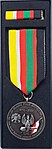 Medal Pamiątkowy 23 Śląskiego Pułku Artylerii (awers)