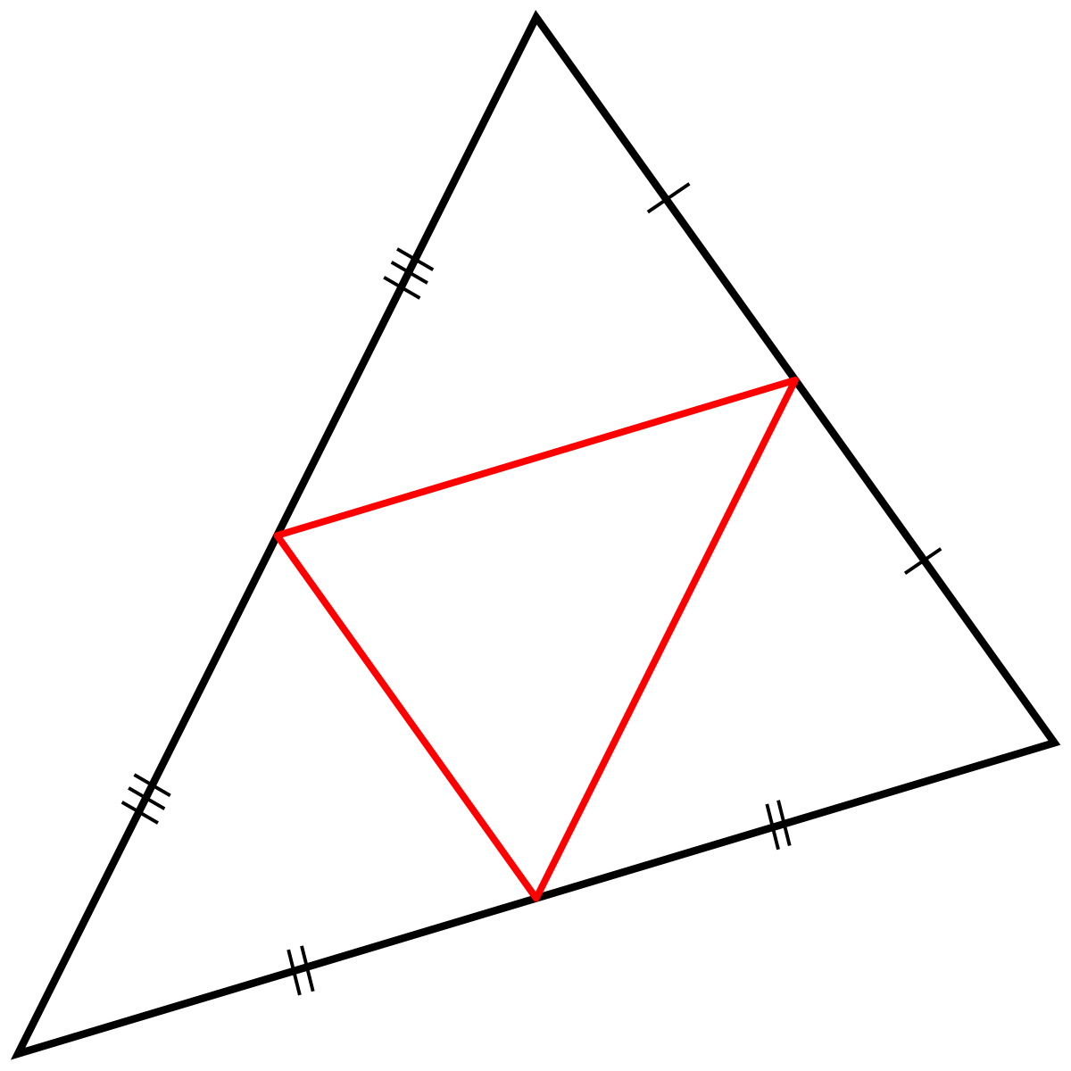 Medial Triangles