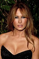 Melania Trump in 2011 Melania Trump 2011.jpg