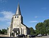Iglesia Sainte-Ermelinde en Maillard