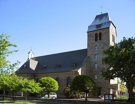 Menden Boesperde Kirche2 Bubo