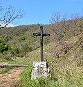 Vignette pour Menhir du Col d'Aurières