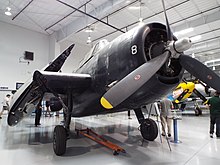 TBF Avenger Torpedo Bomber Mesa-Arizona Commemorative Air Force Museum-Grumman TBF Avenger - World War 2 Torpedo Bomber.jpg