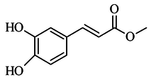 Methyl caffeate.PNG