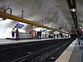 Metro de Paris - Ligne 1 - station Chatelet 02.jpg