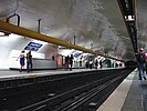 Line 1 before the addition of platform screen doors