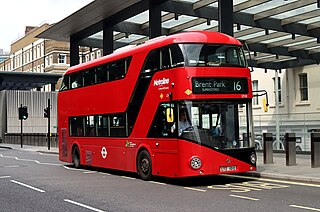 <span class="mw-page-title-main">London Buses route 16</span> London bus route