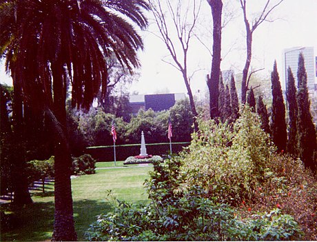 Mexico City National Cemetery