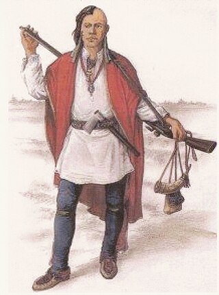 <span class="mw-page-title-main">Military history of the Mi'kmaq</span> Militias of Mikmaq