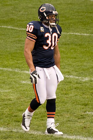 <span class="mw-page-title-main">Mike Brown (safety)</span> American football player (born 1978)