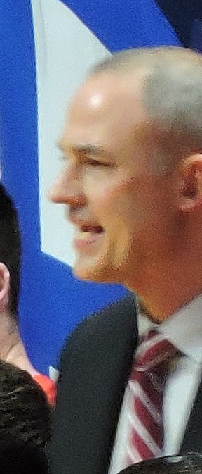 <span class="mw-page-title-main">Mike Schrage</span> American basketball coach