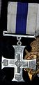 Military Cross awarded 1915 to 2nd Lt. E. W. Fane de Salis (1894-1980).jpg