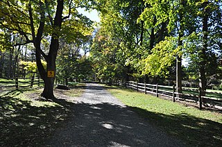 <span class="mw-page-title-main">Wakefield Estate</span> United States historic place