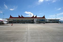 Internationale luchthaven Minangkabau