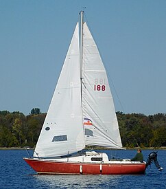 Mirage 24 sailboat Reflection 3878.jpg