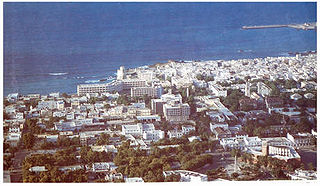 <span class="mw-page-title-main">History of Mogadishu</span>