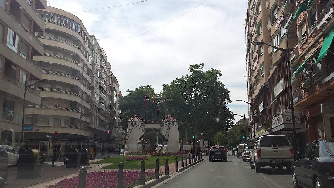 Calle Feria (Albacete)