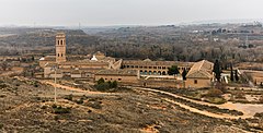 Monasterio de Nuestra Señora de Rueda, Sástago, Zaragoza, España, 2015-12-23, DD 32.JPG