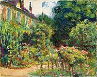 The Artist's House at Giverny Monet w1777.jpg