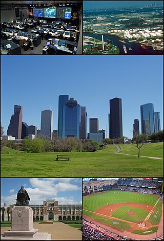 Houston: Historia, Geografía, Geología