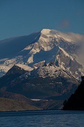 Monte Shipton: Ubicación, Toponimia y primera ascensión, Referencias