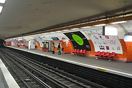 Montparnasse - Bienvenüe 6 (2008)