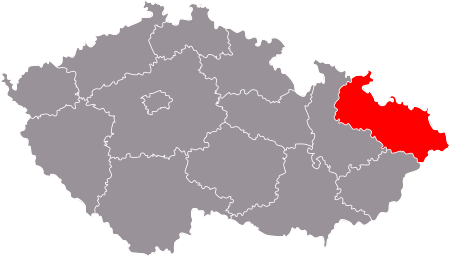 Wilayah Moravia-Silesia
