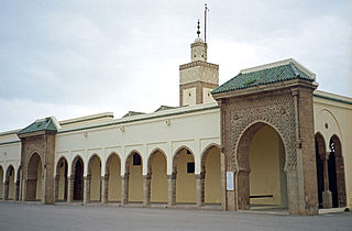 <span class="mw-page-title-main">Ahl Fas Mosque</span>