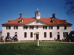 Mount Vernon, Virginia