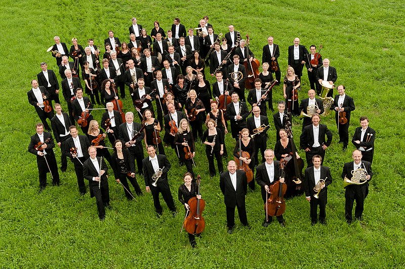 Mozarteum Orchestra Salzburg - Wikipedia