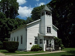 Mt Tabor Methodist Episcopal Church Jul 09.JPG