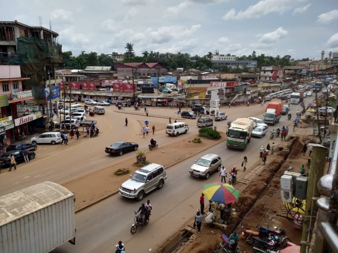 Mukono Town