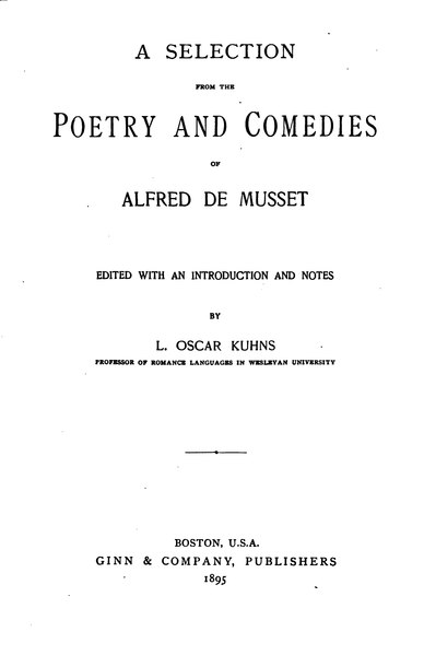 File:Musset - Sélection, 1895.djvu