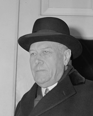 <span class="mw-page-title-main">Myron Charles Taylor</span> American diplomat