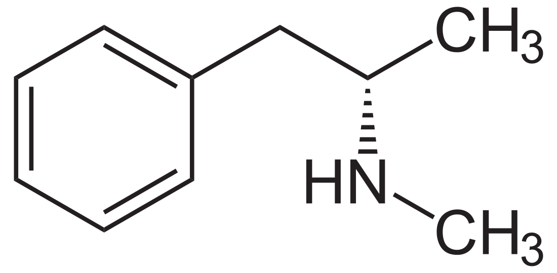 Metanfetamina