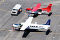 from top, with fuel truck and quest kodiak