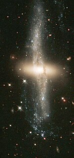 NGC 4650A polar-ring galaxy