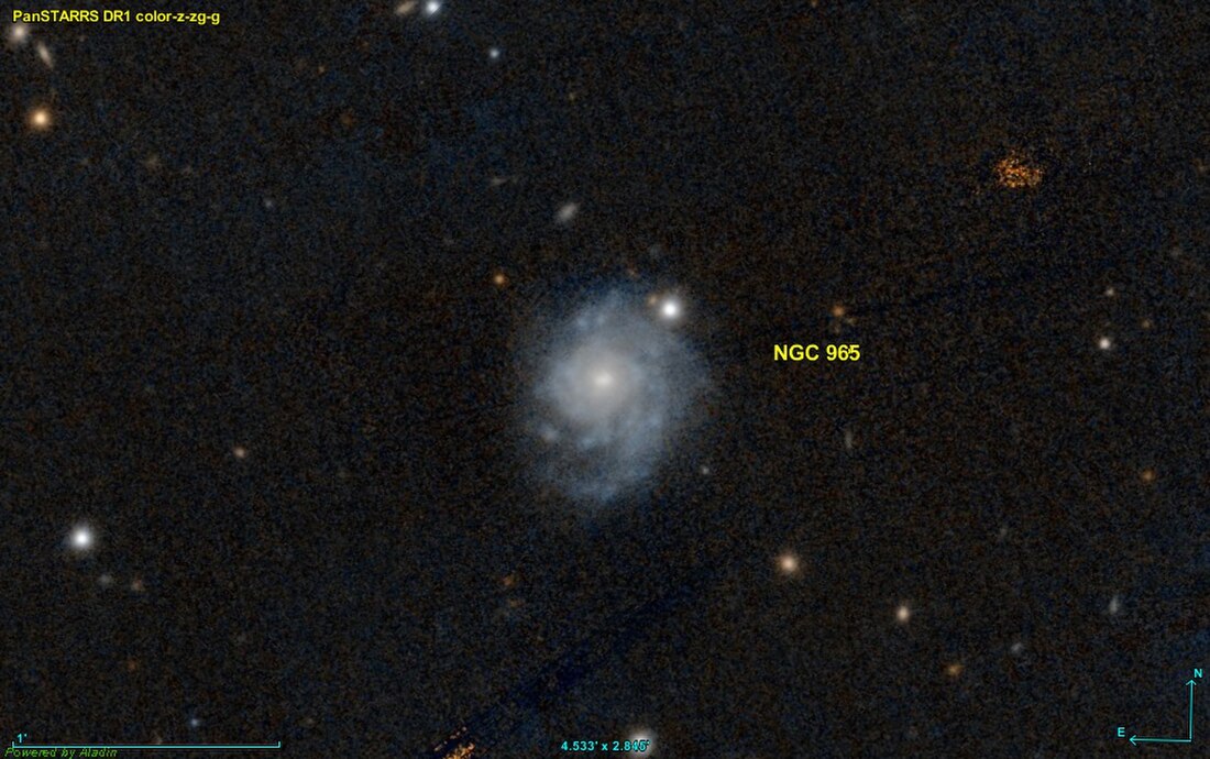 NGC 965