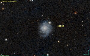 NGC 965
